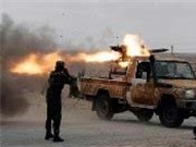 Bóng đá anh, ngoại hạng anh, lịch thi đấu euro 2012, Libya: Phe nổi dậy ra điều kiện ngừng bắn